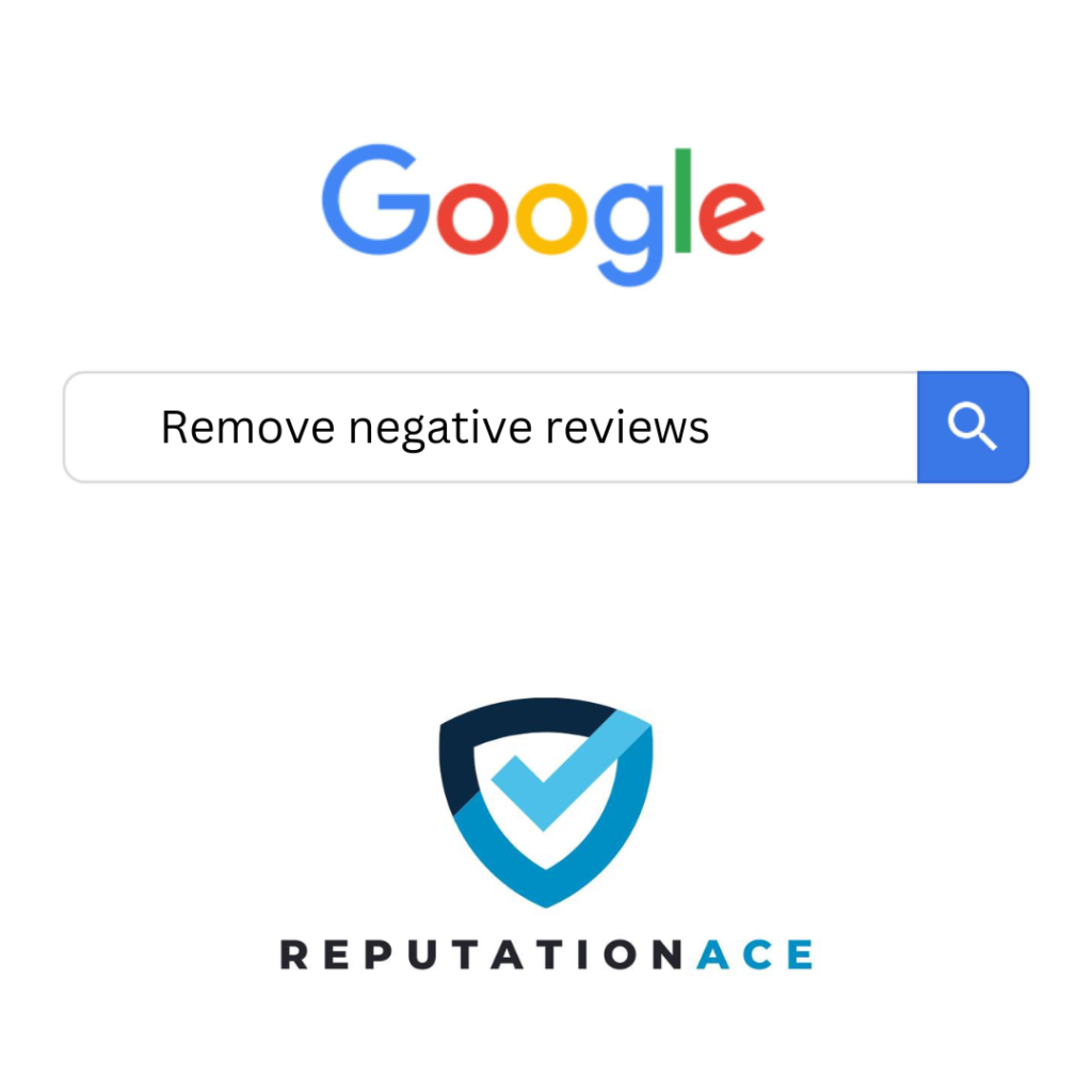 Remove Negative Reviews. Reputation Ace are specialists and removing bad reviews and negative search results. Don't let them destroy your reputation. Fight back with Reputation Ace. 0800 088 5506 - info@reputationace.co.uk 